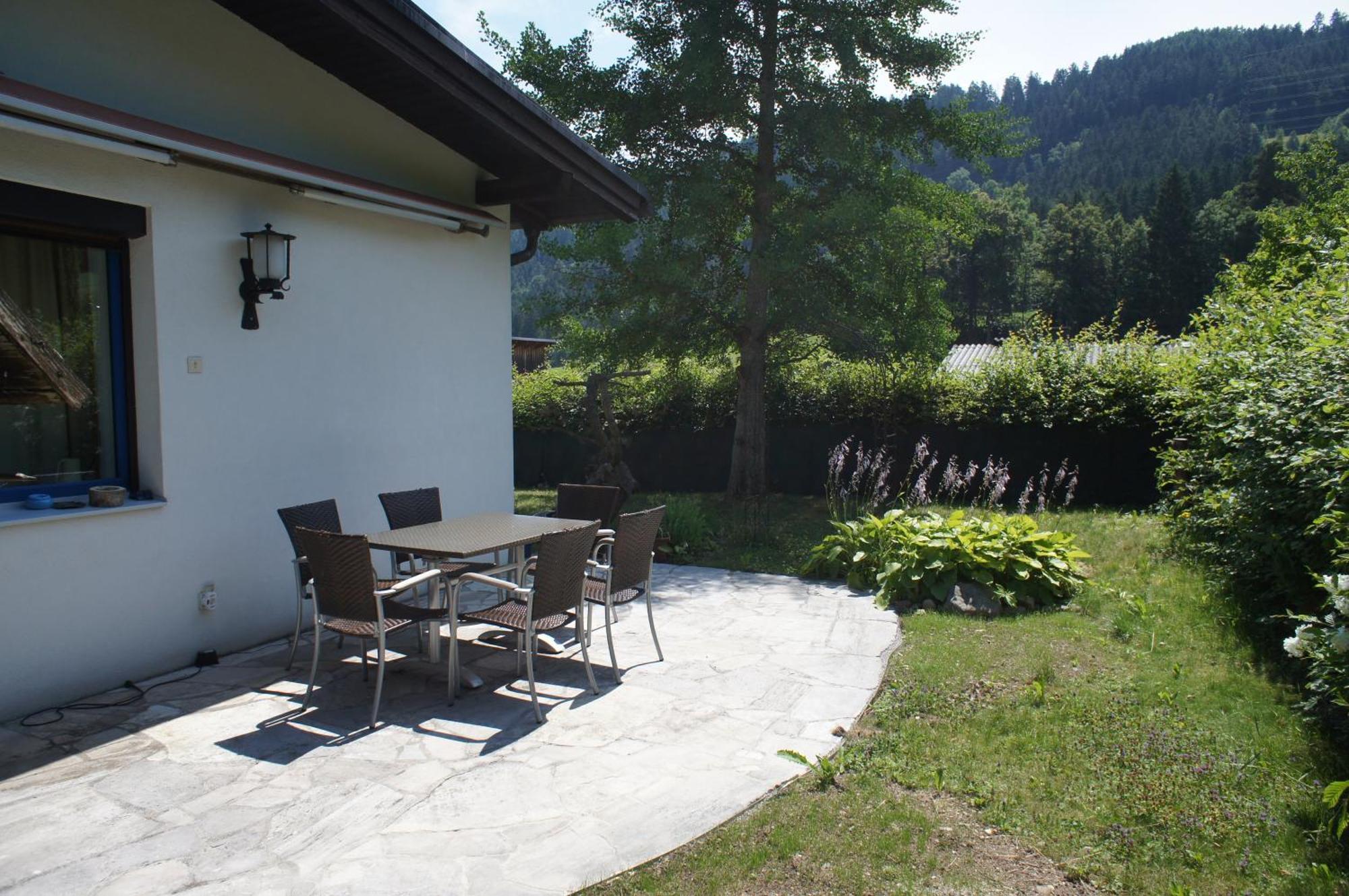 Alpenvilla Tirol Zentral 푈스 외부 사진