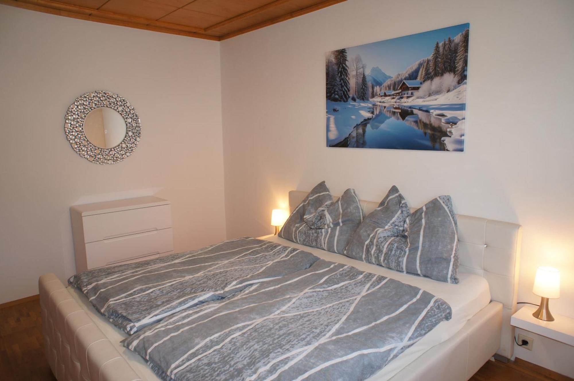 Alpenvilla Tirol Zentral 푈스 외부 사진